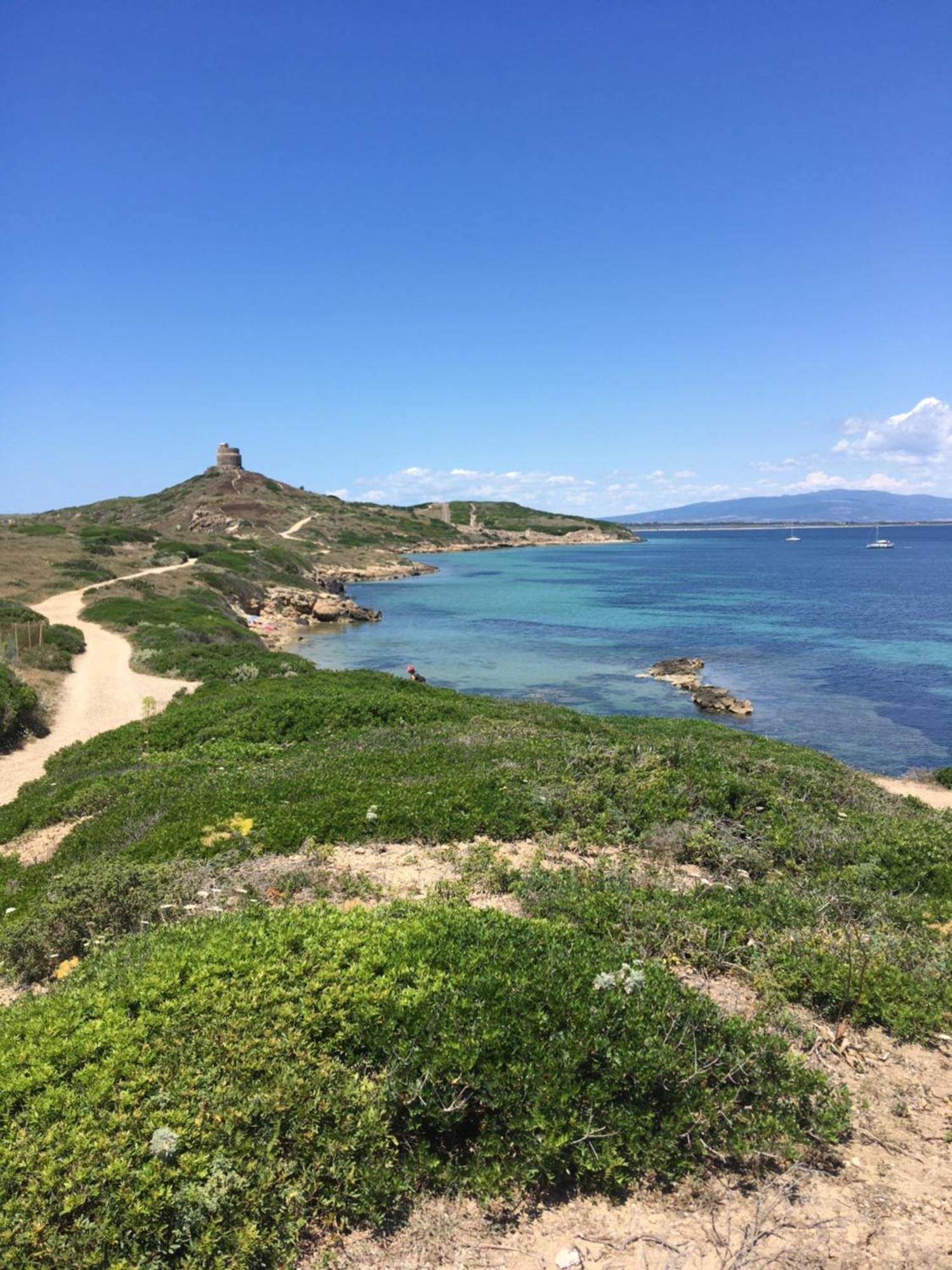 CàbrasSardinia Costa Ovest别墅 外观 照片